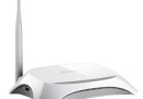 TP-Link Wireless Router (TL-MR3220) with Modem in India