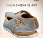 Casual shoes at just Rs.499/-
