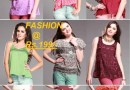 Fashion loot at Rs.199/- by Shopnineteen